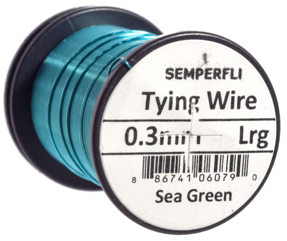0.3mm Fly Tying Wire Sea Green