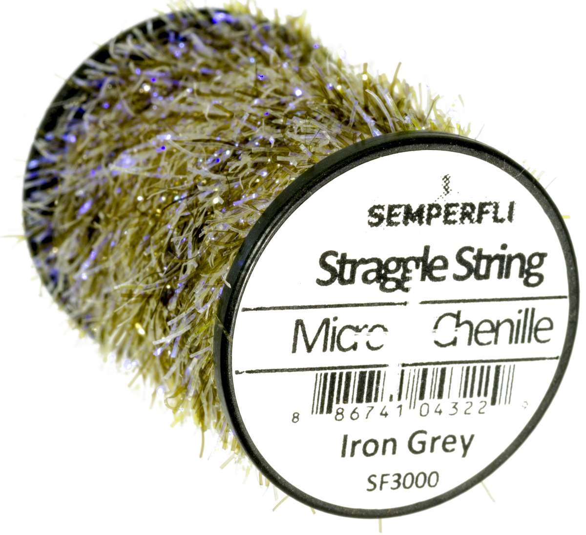 Straggle String ss-sf3000 Iron Grey