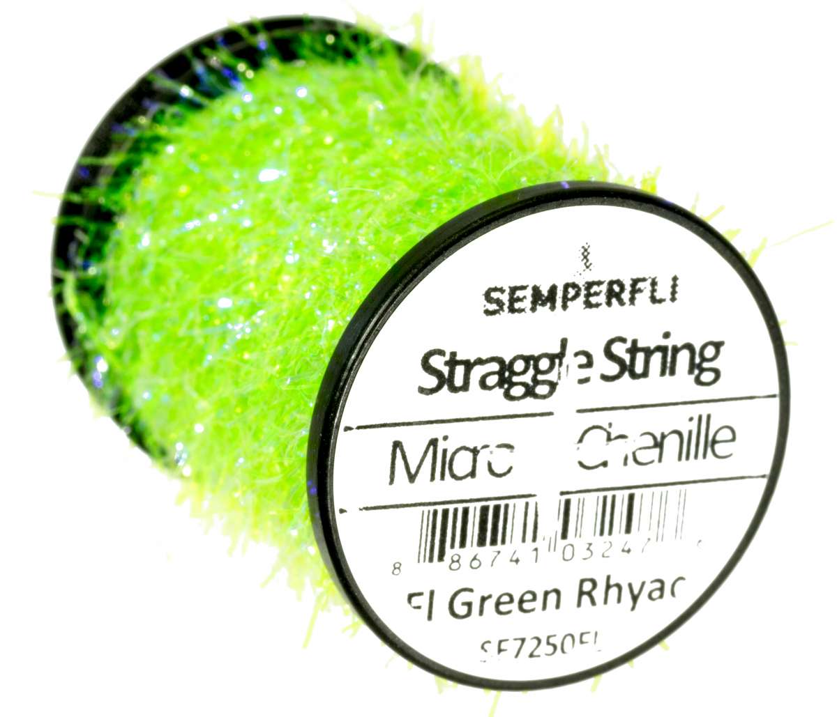 Straggle String ss-sf7250 Fl Rhyac Green
