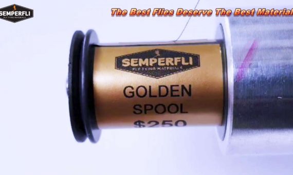 Semperfli Golden Spool
